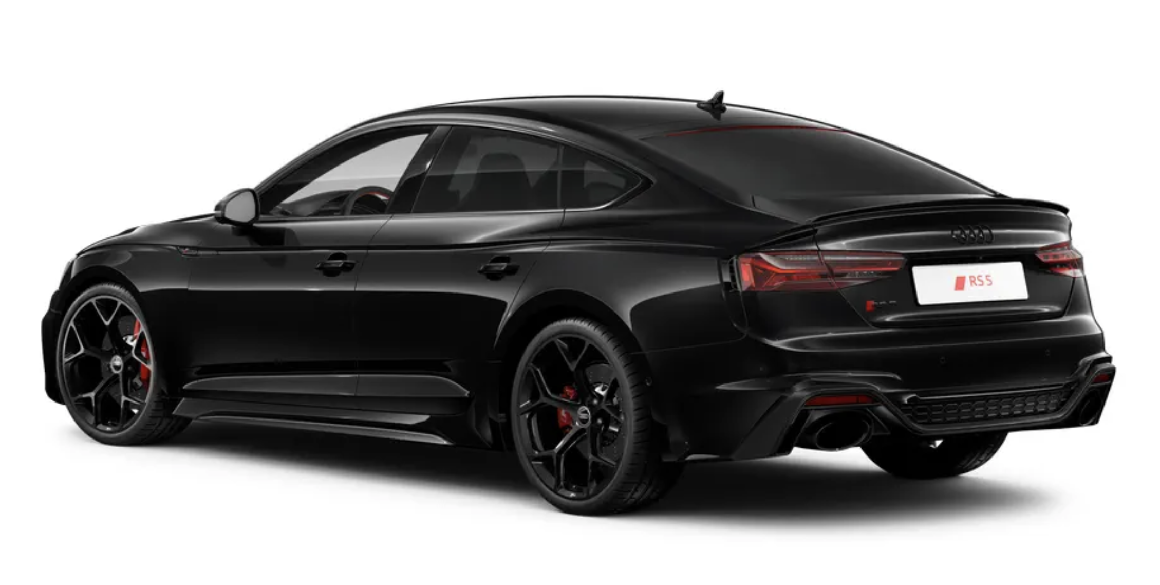 AUDI RS5 SPORTBACK COMPETITON PLUS | SKLADEM | NOVÉ ČESKÉ AUTO | sportovní 4dveřové coupé | benzín V6 biturbo 450 koní | černá Mythos | černá alcantara | keramické brzdy | skořepinová sedadla | maximální výbava | VIP sleva | výprodej skladu | nákup online | AUTOiBUY.com